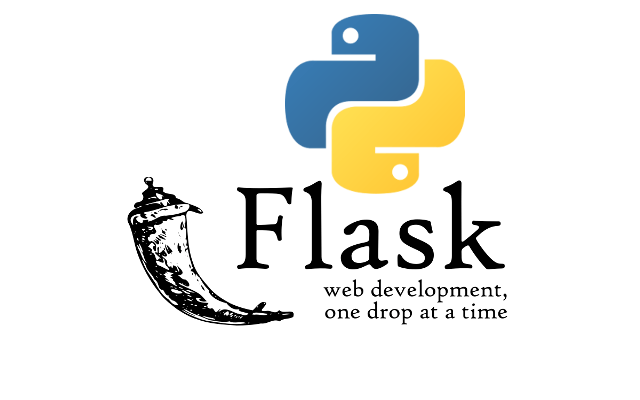 Setting up a flask app